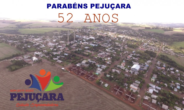 PARABÉNS PEJUÇARA