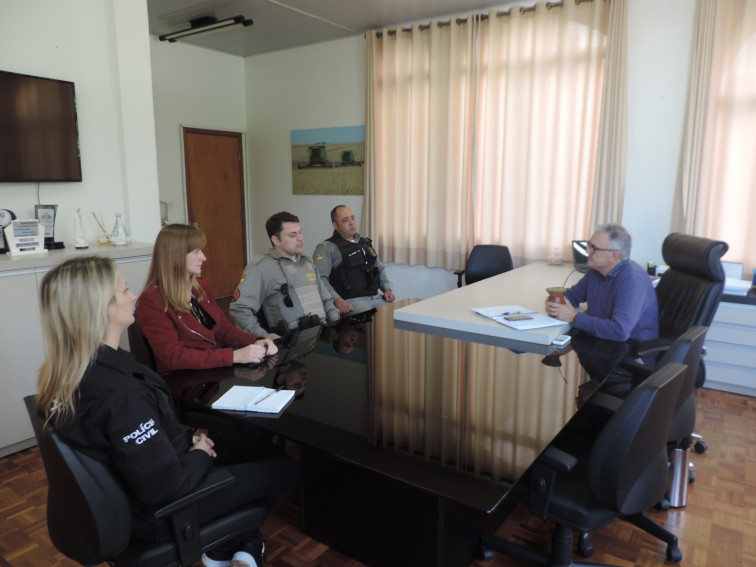 Pejuçara é contemplada com mais um policial militar