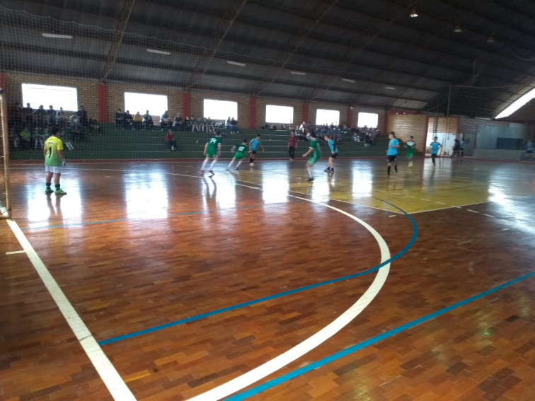 Pejuçara classifica 6 equipes para as finais do intermunicipal de Futsal. 