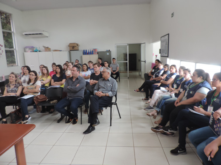 Pejuçara sedia etapa de discussões sobre planificação da saúde