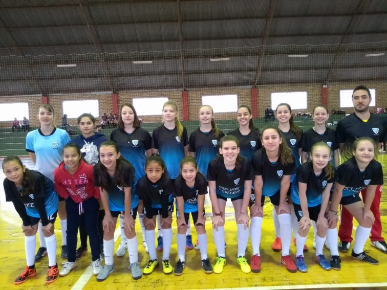 Pejuçara sedia jogos da Liga Noroeste de Futsal.