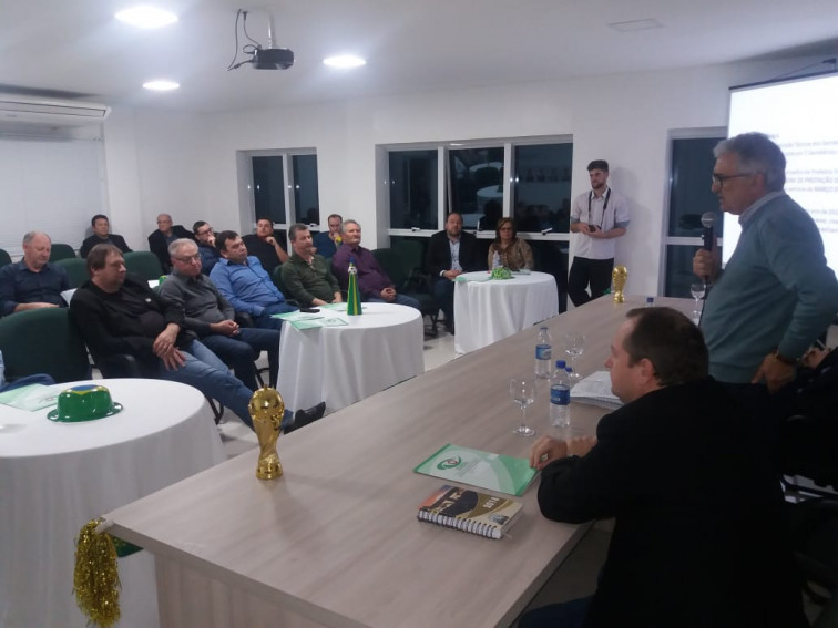 CISA apresenta superávit em relatório do exercício 2017