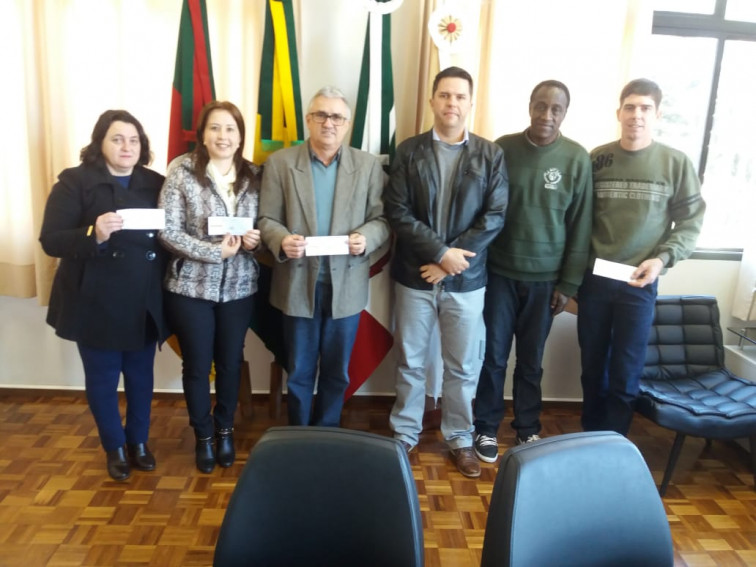 Nota Fiscal Gaúcha premia pejuçarenses