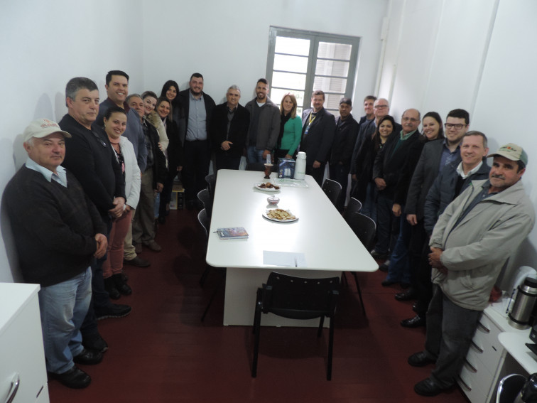 ACI recebe sala no Berçário industrial