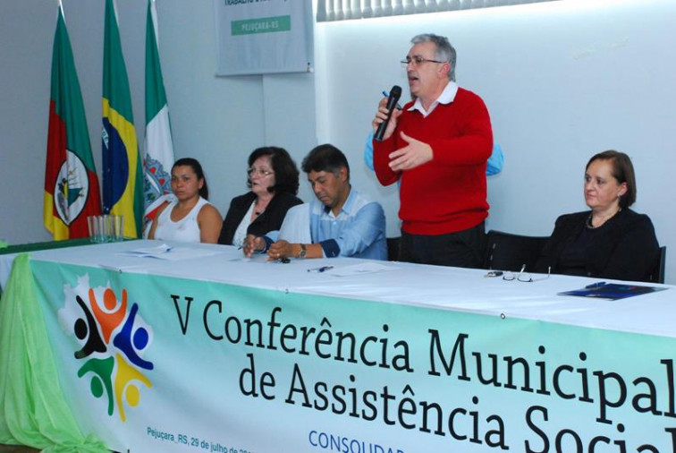 Conferência Municipal de Assistência Social: debates e decisões