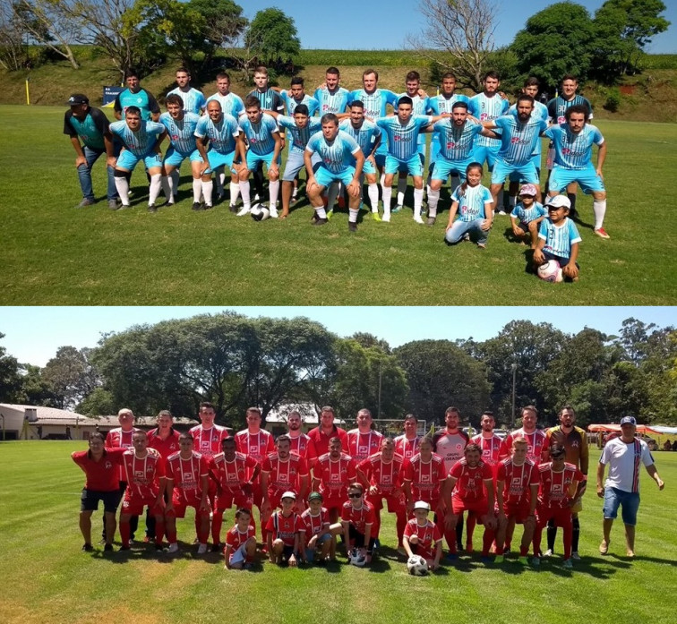 Avenida e Farroupilha estão na final do Campeonato Municipal de Futebol