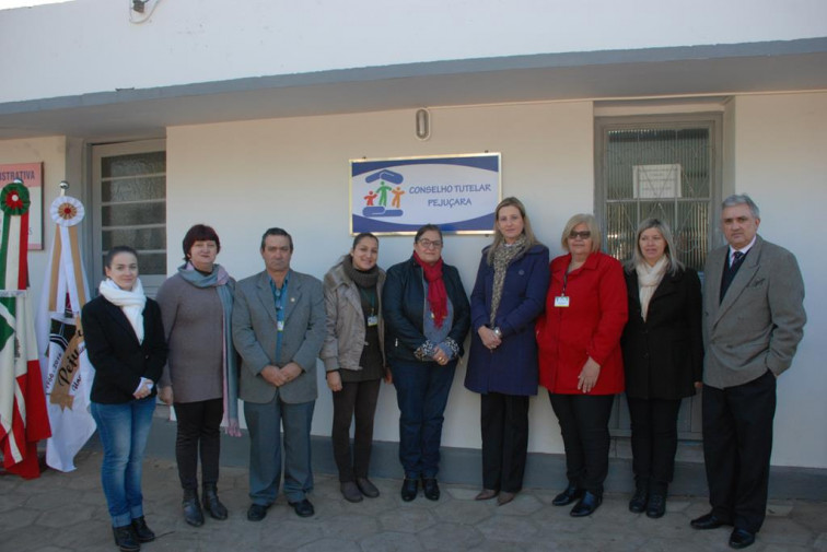 Inaugurada nova Sede do Conselho Tutelar