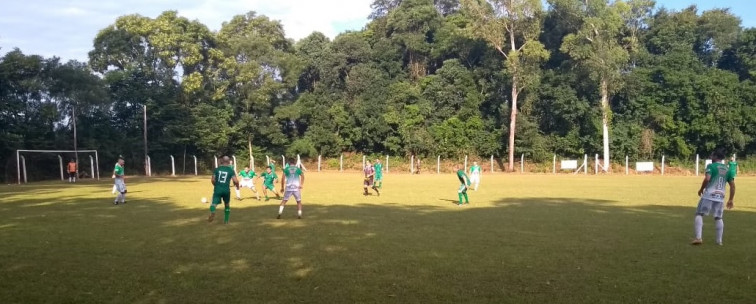 5ª rodada do municipal de futebol teve média de 2,6 gols por jogo