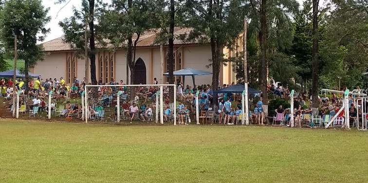 5ª rodada do municipal de futebol teve média de 2,6 gols por jogo