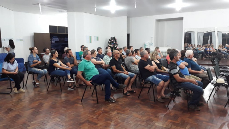 Fazenda reúne contribuintes para explicar cobrança da contribuição de melhoria