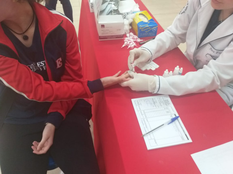 Secretaria Municipal da Saúde desenvolve ações alusivas ao Dezembro Vermelho