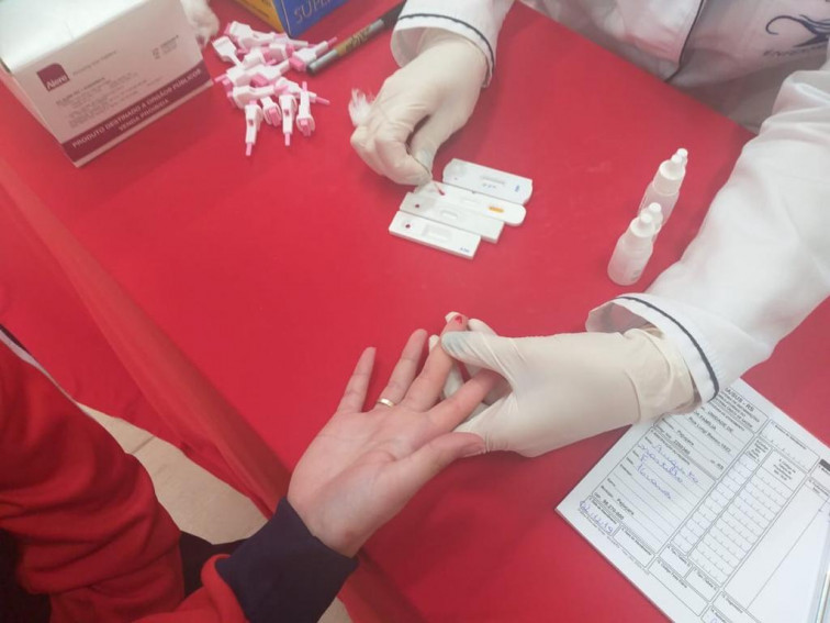 Secretaria Municipal da Saúde desenvolve ações alusivas ao Dezembro Vermelho