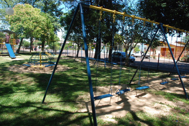 Administração investe na revitalização da Praça Visconde de Rio Branco