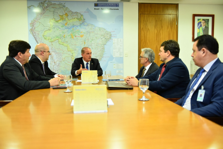 Incursão à Brasília resulta em boas notícias para Pejuçara