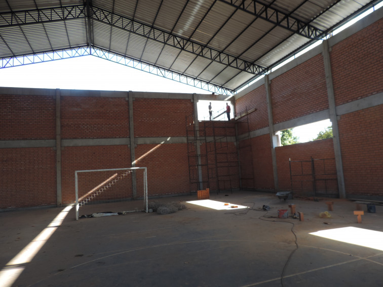 Comunidade escolar da EMEF Pejuçara ganhará um grande reforço estrutural