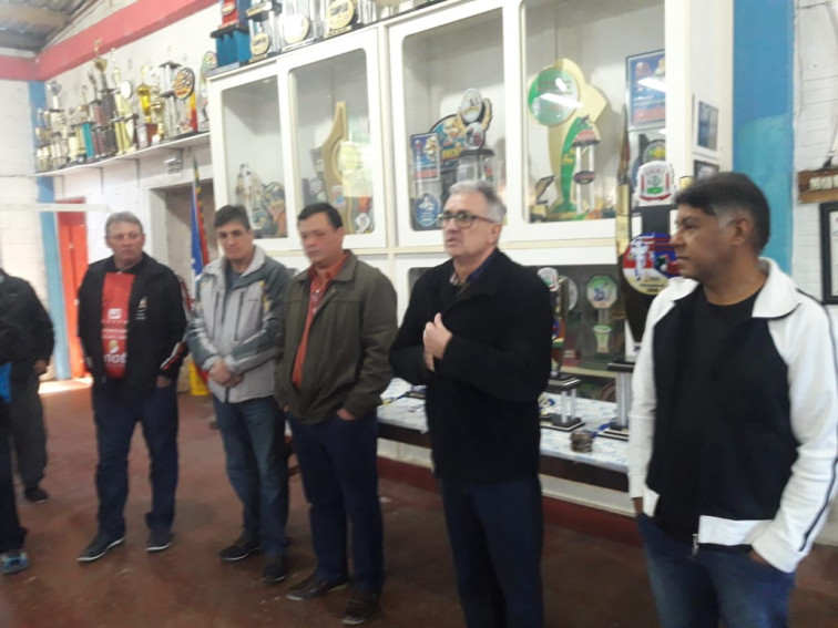 CRP A e Farrapos Vista Alegre conquistam o título do Campeonato de bocha de 2018
