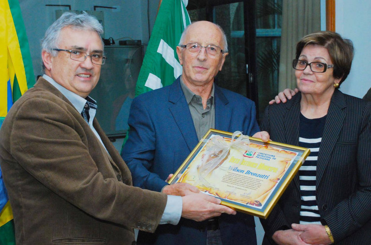 ABERTURA DA SEMANA DA PÁTRIA