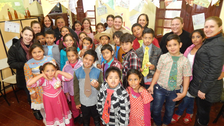 PROJETO CRIANÇA ESPERANÇA PROMOVE A TRADICIONAL FESTA JUNINA