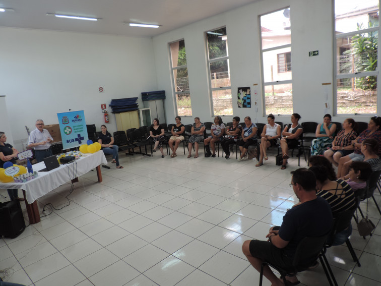 Núcleo de apoio a atenção básica faz amigo oculto no encerramento das atividades de 2020