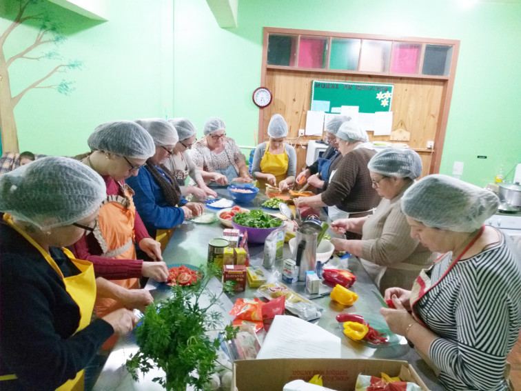 Cepib conclui oficina de panquecas gourmet com um brinde ao aprendizado