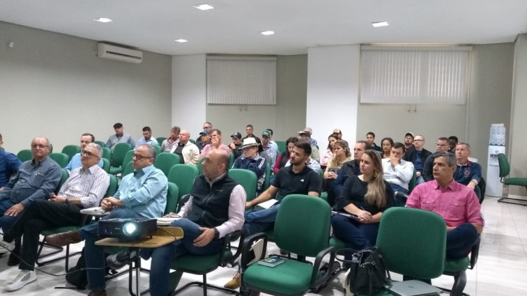 Mestrandos da Unicruz traçarão diagnóstico para o desenvolvimento do meio rural de Pejuçara