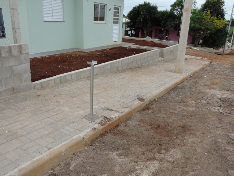 Administração intensifica ações para conclusão de projeto habitacional