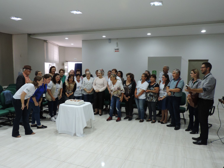 Grupo de Apoio ao pacientes oncológicos completa cinco anos
