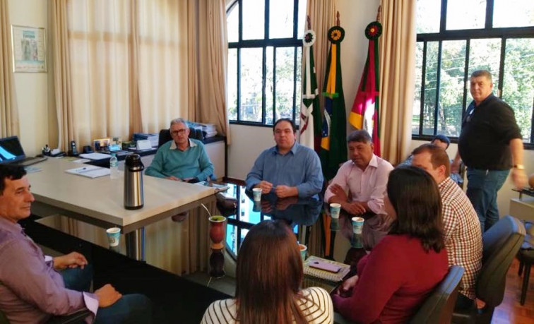 Pejuçara recebe palestra sobre Programa de Planejamento Familiar