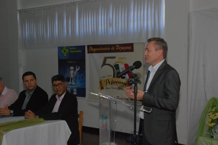 Pejuçara Realiza I Encontro Regional de Agentes de Desenvolvimento