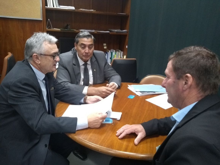 Buzzatti busca recursos extra orçamento para Pejuçara