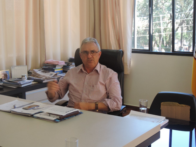 Pejuçara paralisa equipamentos que utilizam combustível amanhã