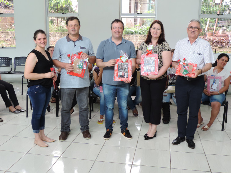 Núcleo de Apoio a Atenção Básica encerra atividades de 2018