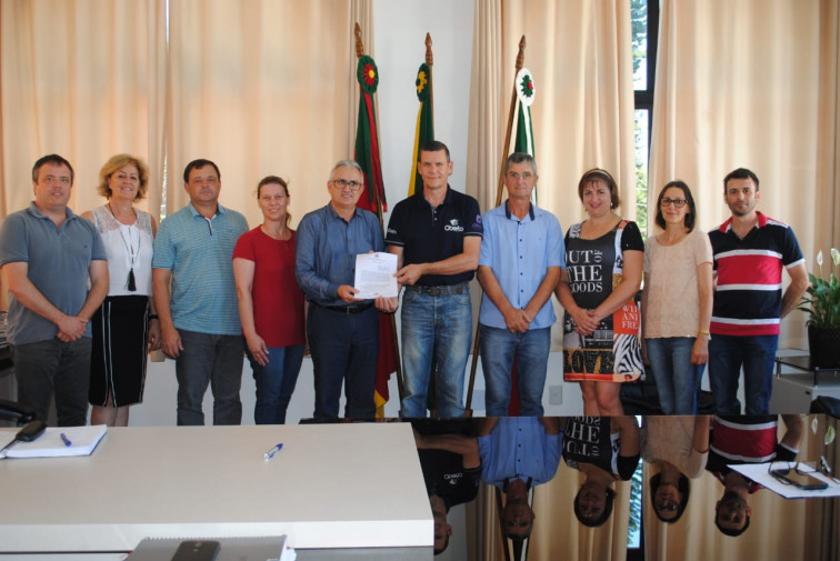 Município repassa recursos para o hospital 