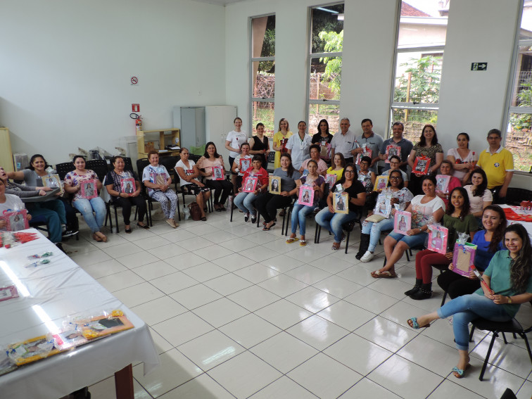 Núcleo de Apoio a Atenção Básica encerra atividades de 2018