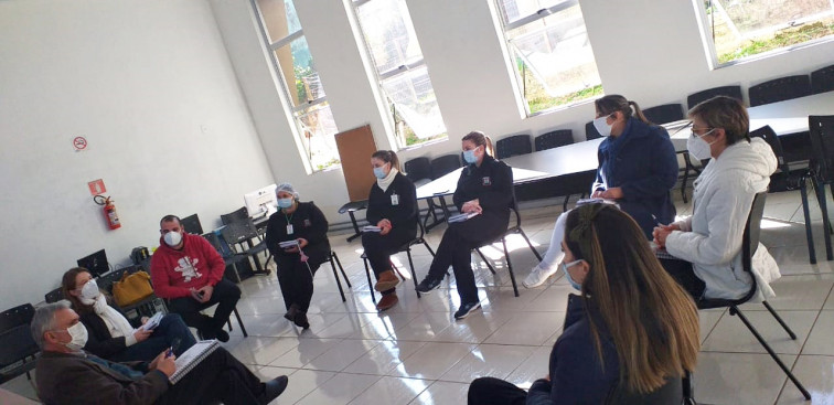 Comitê técnico define novas ações de enfrentamento a Covid-19