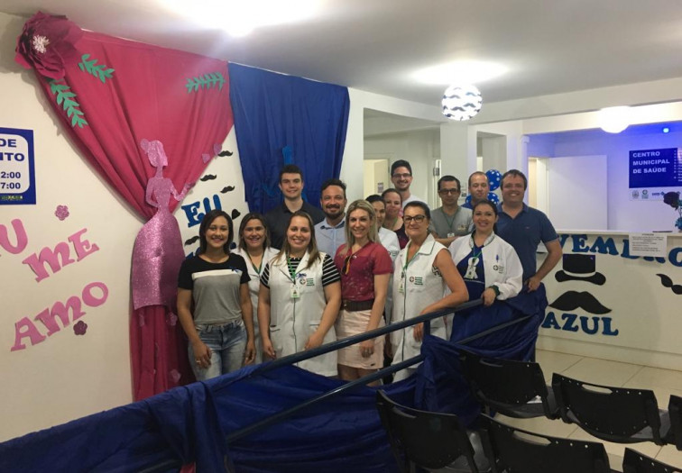 Ações do novembro azul atingiram público alvo