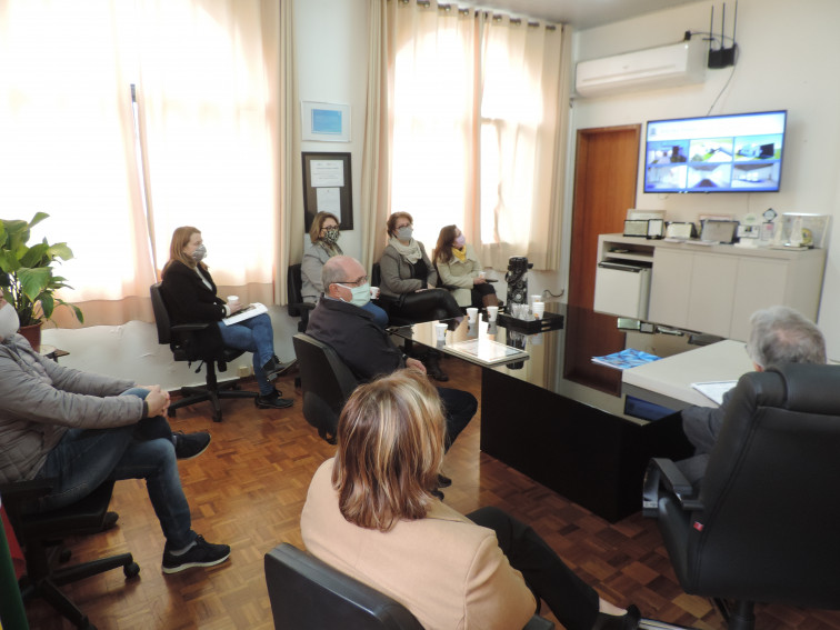 Administração investirá mais de 1,2 milhão em obras até o final do ano