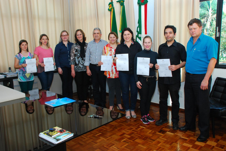 PROFESSORES NOMEADOS