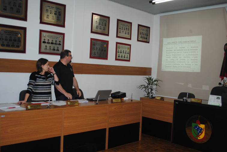 Audiência na Câmara apresenta dados orçamentários do 1º quadrimestre do ano