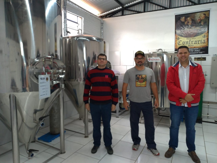 Pejuçara poderá ter agroindústria cervejeira até o final do ano