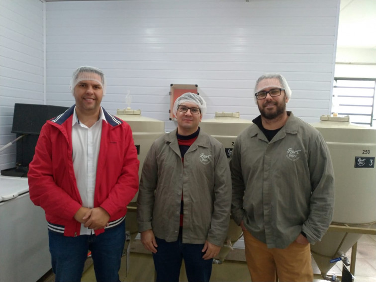 Pejuçara poderá ter agroindústria cervejeira até o final do ano