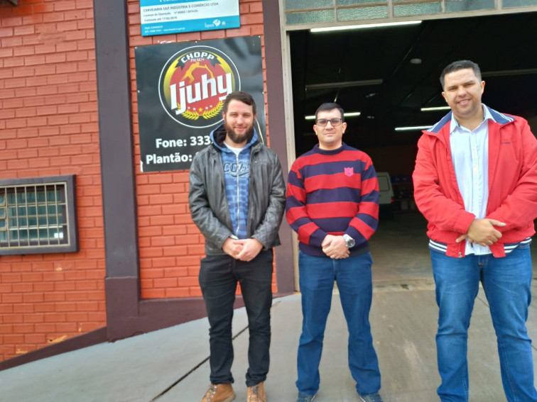 Pejuçara poderá ter agroindústria cervejeira até o final do ano