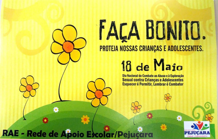 Violência sexual contra crianças e adolescentes será tema de encontro em Pejuçara