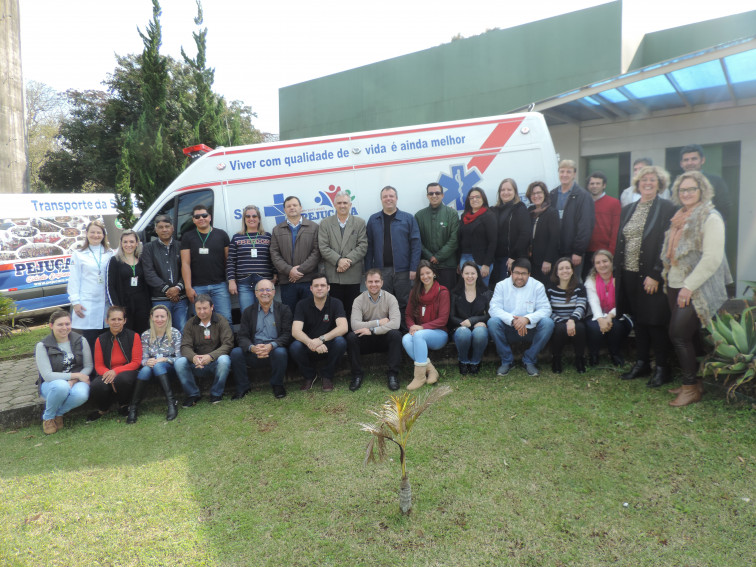 Saúde de Pejuçara recebe mais dois veículos