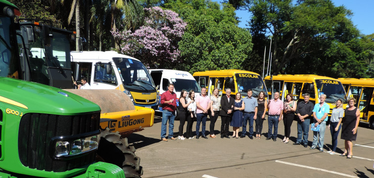 Administração entrega mais de 3 milhões em investimentos