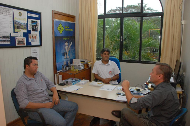 Sala do Empreendedor Promove I Encontro de Agentes de Desenvolvimento