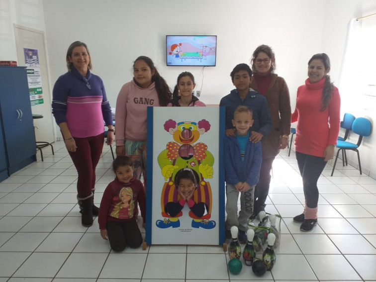 Convivência Social é tema de encontro com Integrantes do SCFV Criança Esperança 