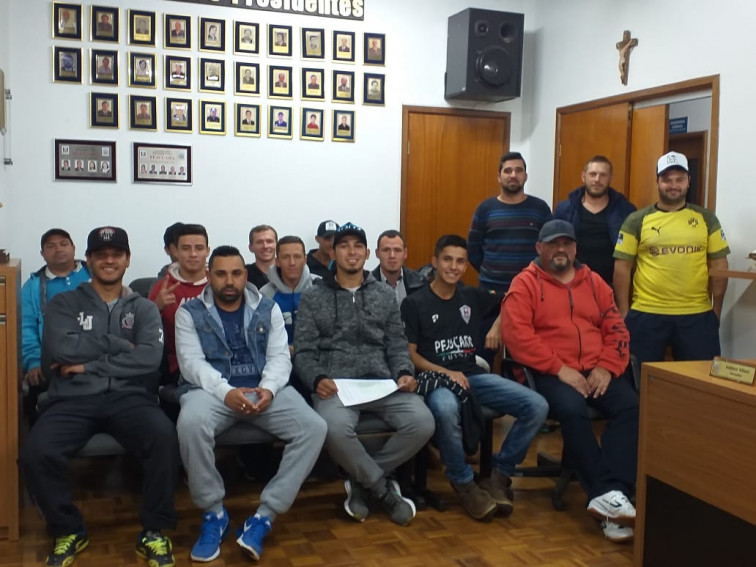 Departamento de Esportes prepara mais uma competição de Futsal