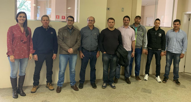 Agroindústrias se reúnem em Ijuí para tratar de legislação tributária e previdenciária.