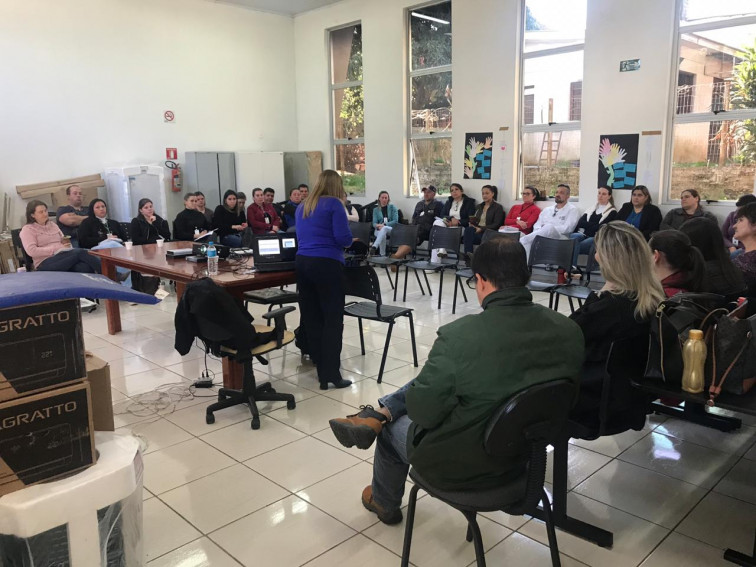 Pejuçara sedia a 6ª unidade laboratório sobre a Planificação da Saúde